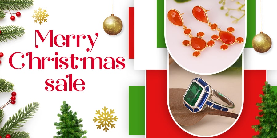 DWS Jewellery Christmas Sale